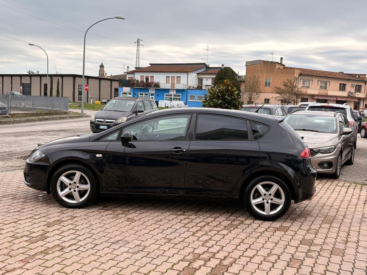 Seat Leon 1.6 TDI 90CV CR DPF Reference