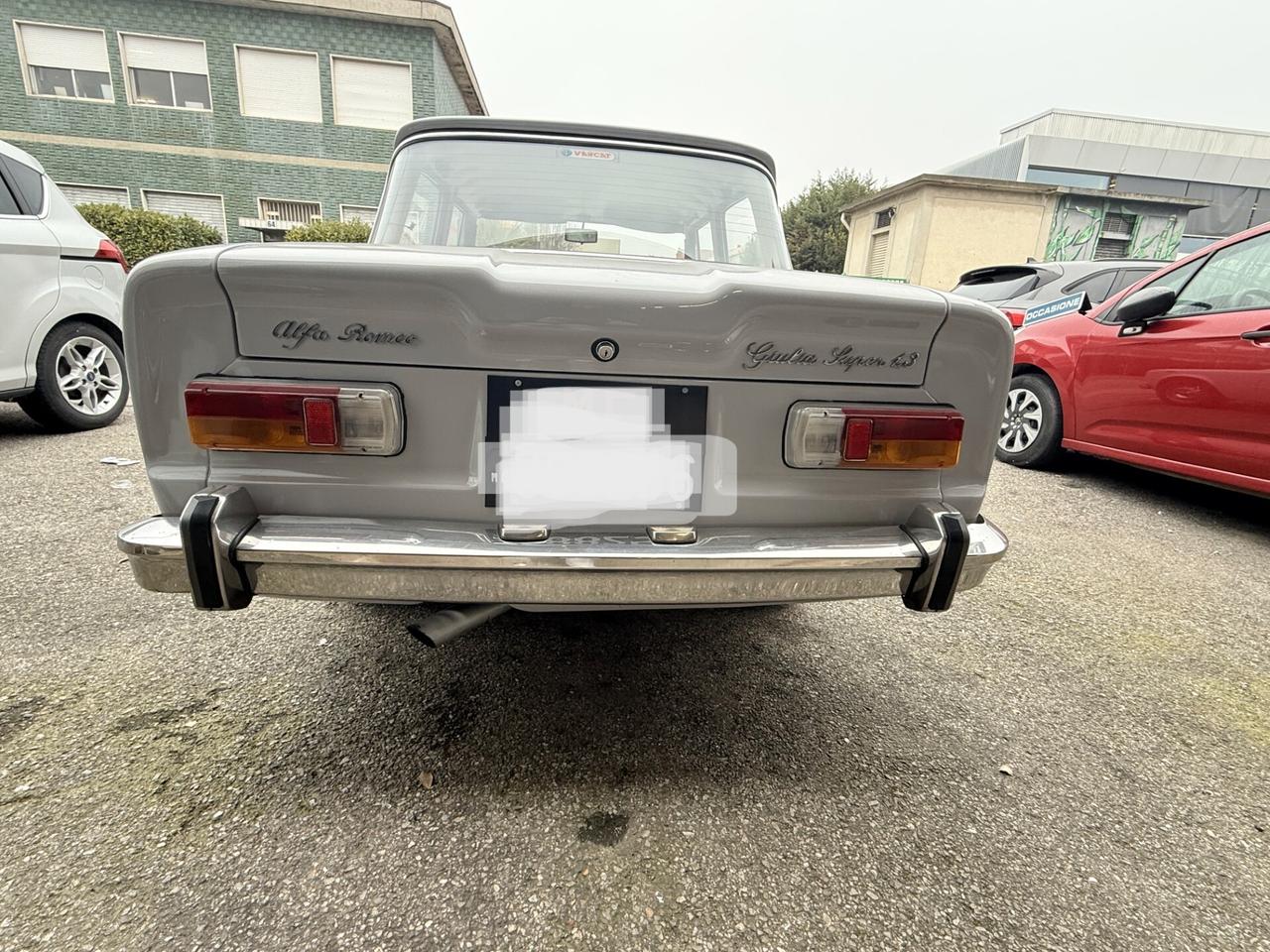 Alfa Romeo Giulietta 1.6 L
