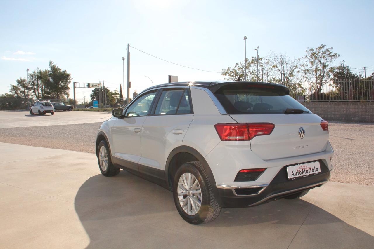 Volkswagen T-Roc 1.6 TDI SCR Business BMT (KW 85 - CV 115 Neopatentati)