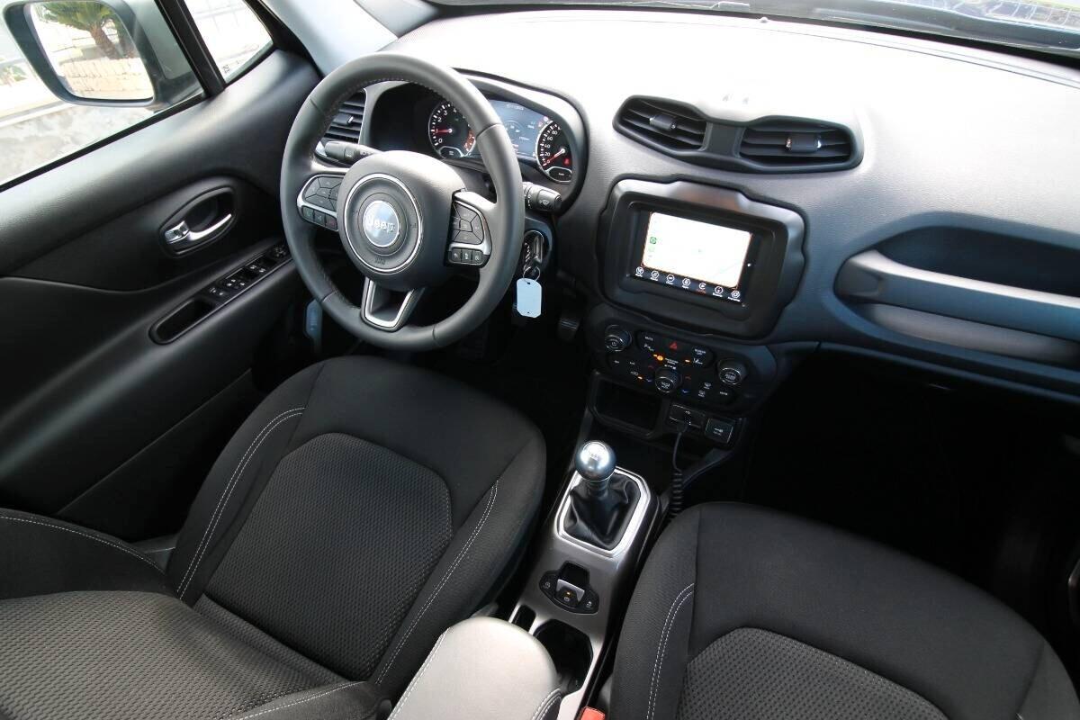 Jeep Renegade 1.0 T3 Limited |74.000km|2021