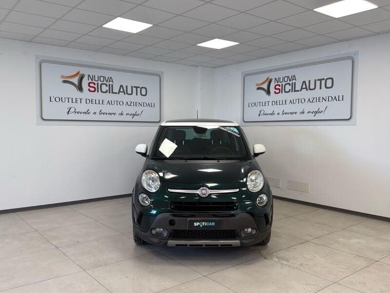 FIAT 500L 500L 1.6 Multijet 105 CV Trekking