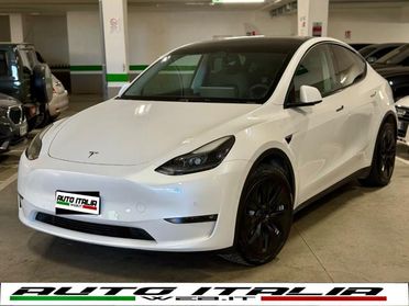TESLA Model Y LONG RANGE#DUAL MOTOR#AWD#AZIENDALE#UNICOPROPRIET