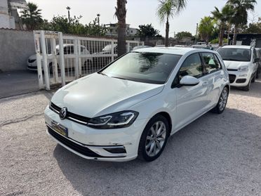 VW GOLF 1.6TDI 116CV DSG EXECUTIVE RETROCAMERA FULL