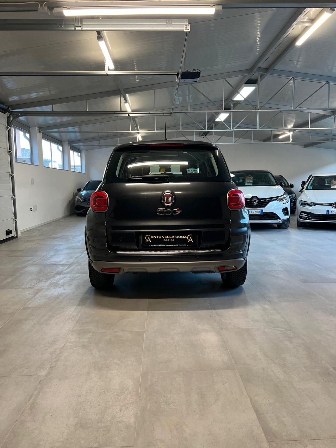 Fiat 500L 1.3 Multijet 95 CV Cross