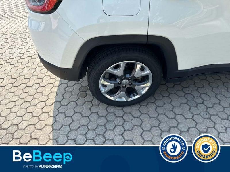 Jeep Compass 1.6 MJT LIMITED 2WD 120CV MY19