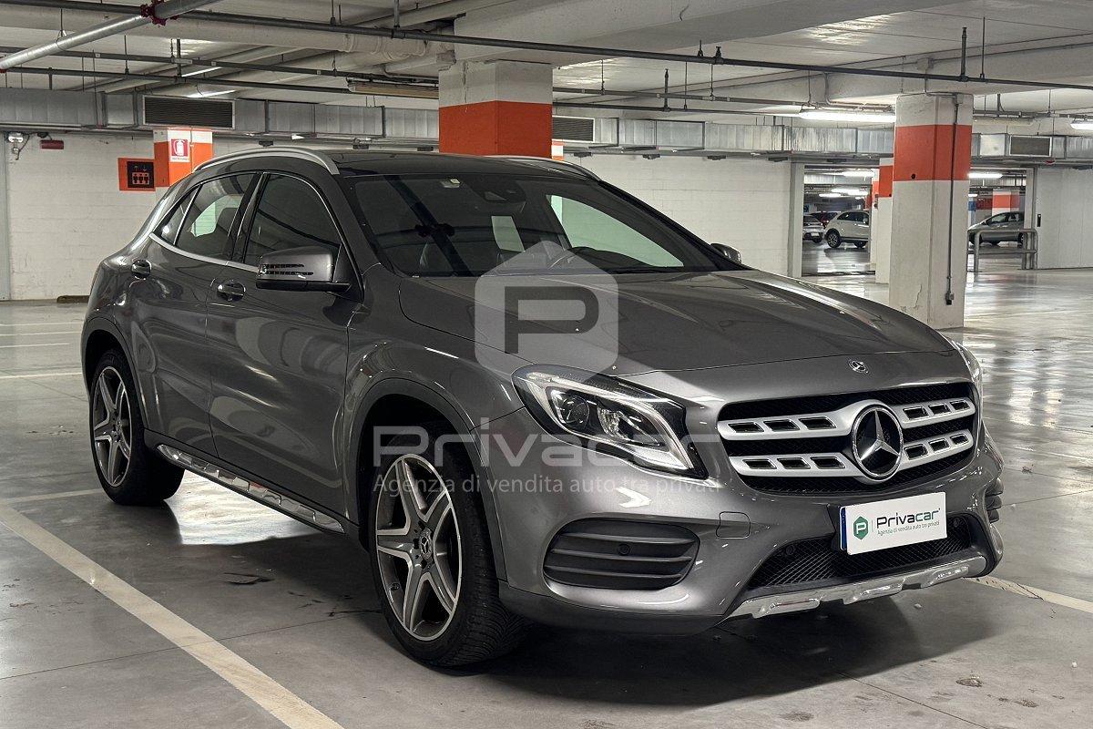 MERCEDES GLA 220 d Automatic Premium