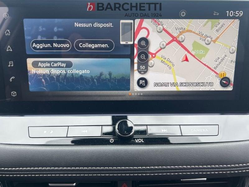 Nissan X-Trail 4ª serie e-Power e-4orce 4WD 7 posti Tekna