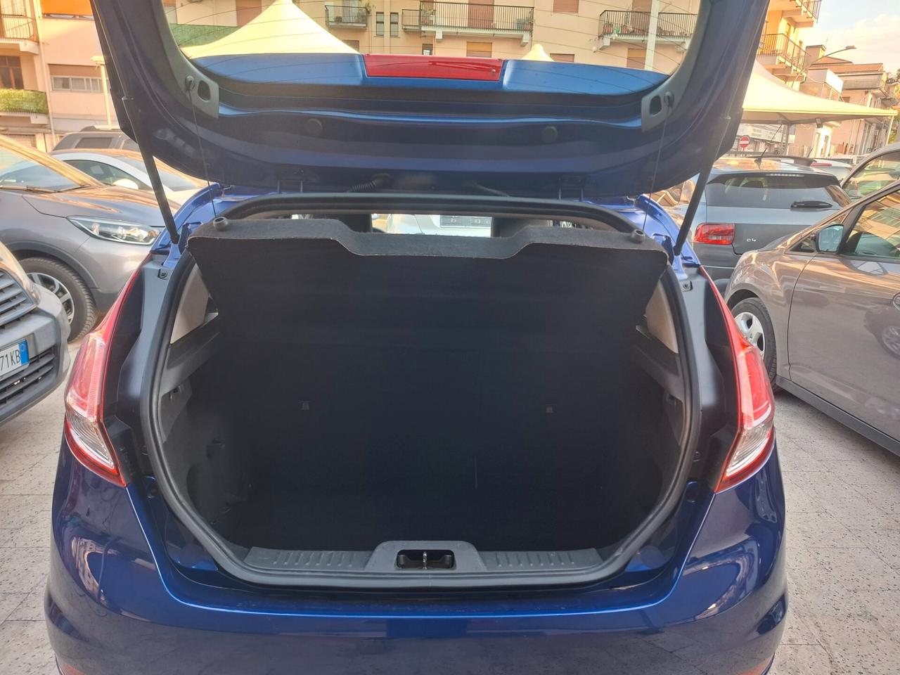Ford Fiesta 1.5 TDCi 95CV 5 porte Titanium