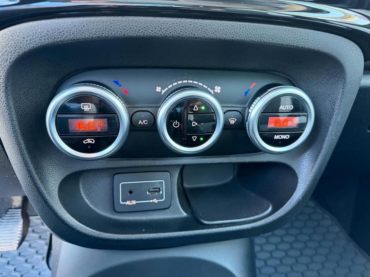 Fiat 500L 1.6 Multijet 120 CV Trekking