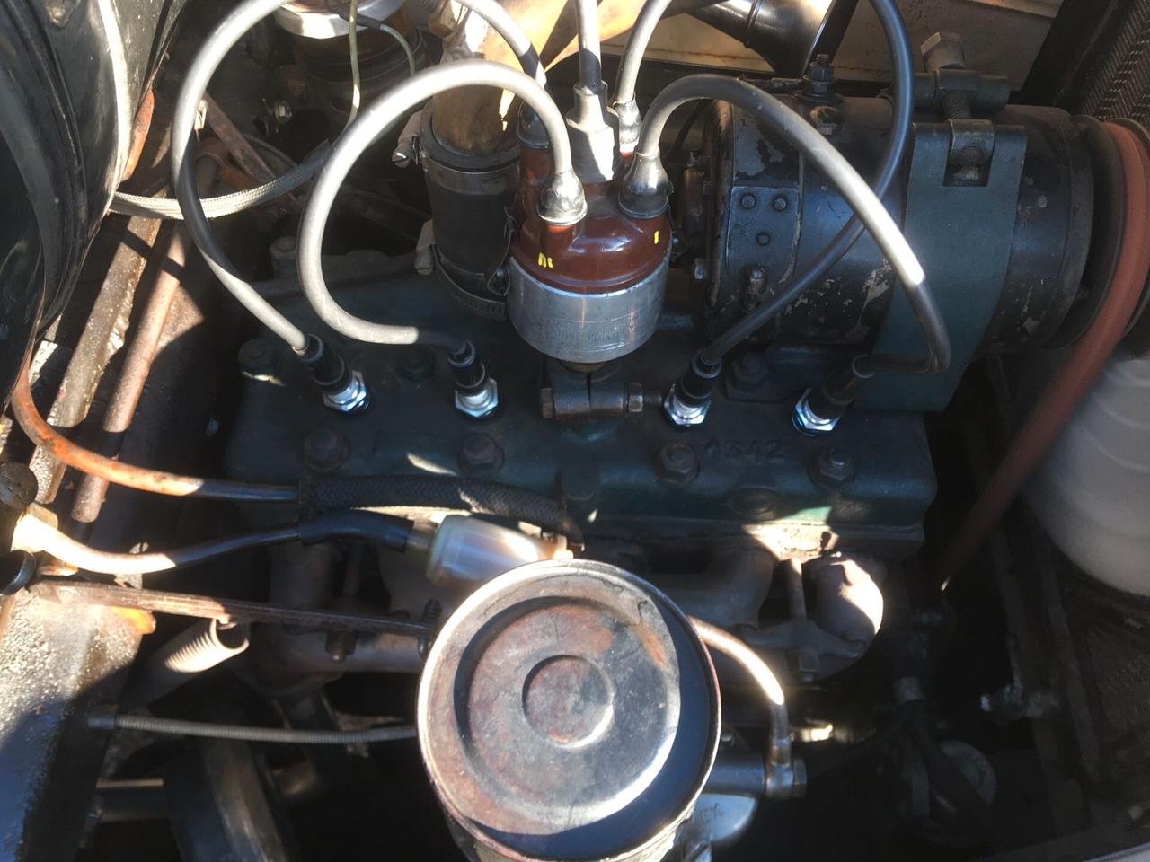 Fiat Balilla Berlina