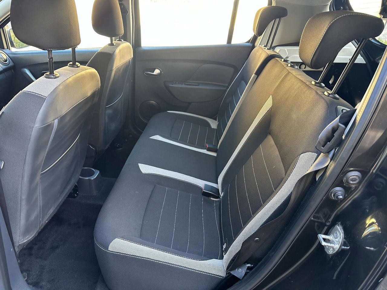 Dacia Sandero Stepway 0.9 TCe 90 CV Techroad