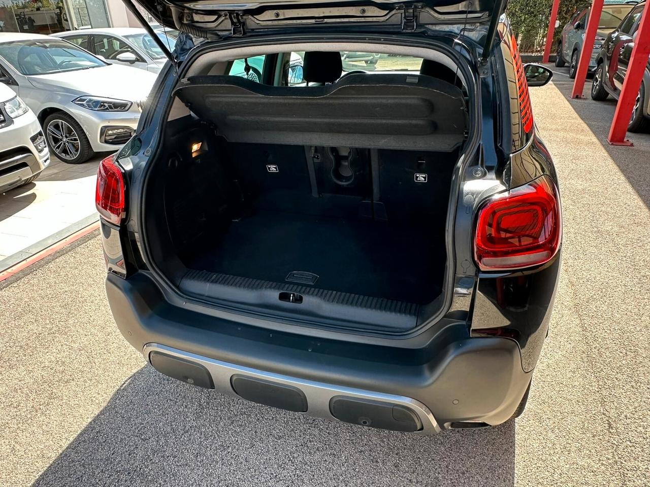 Citroen C3 Aircross BlueHDi 100 S&S Shine