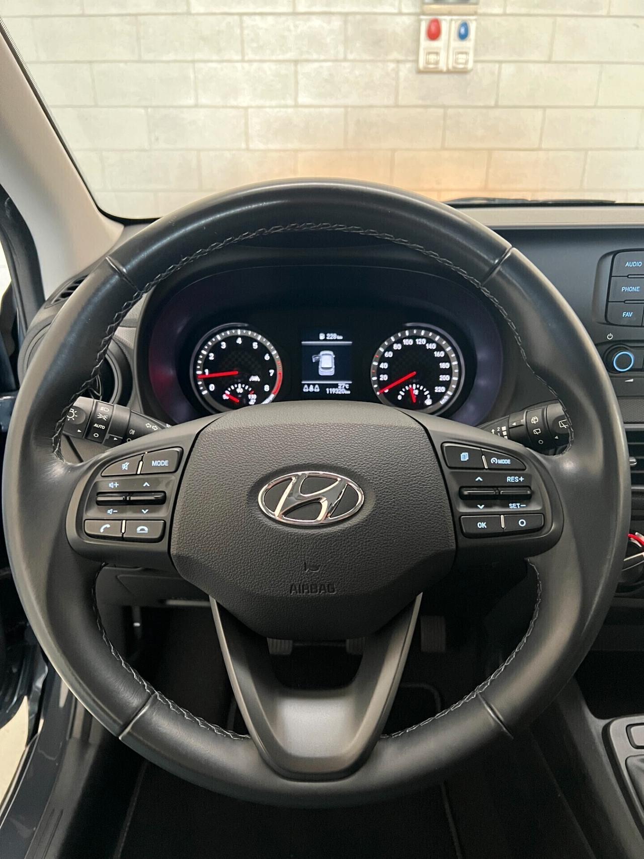 Hyundai i10 1.0 MPI Advanced