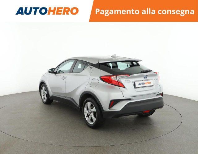 TOYOTA C-HR 1.8 Hybrid E-CVT Active