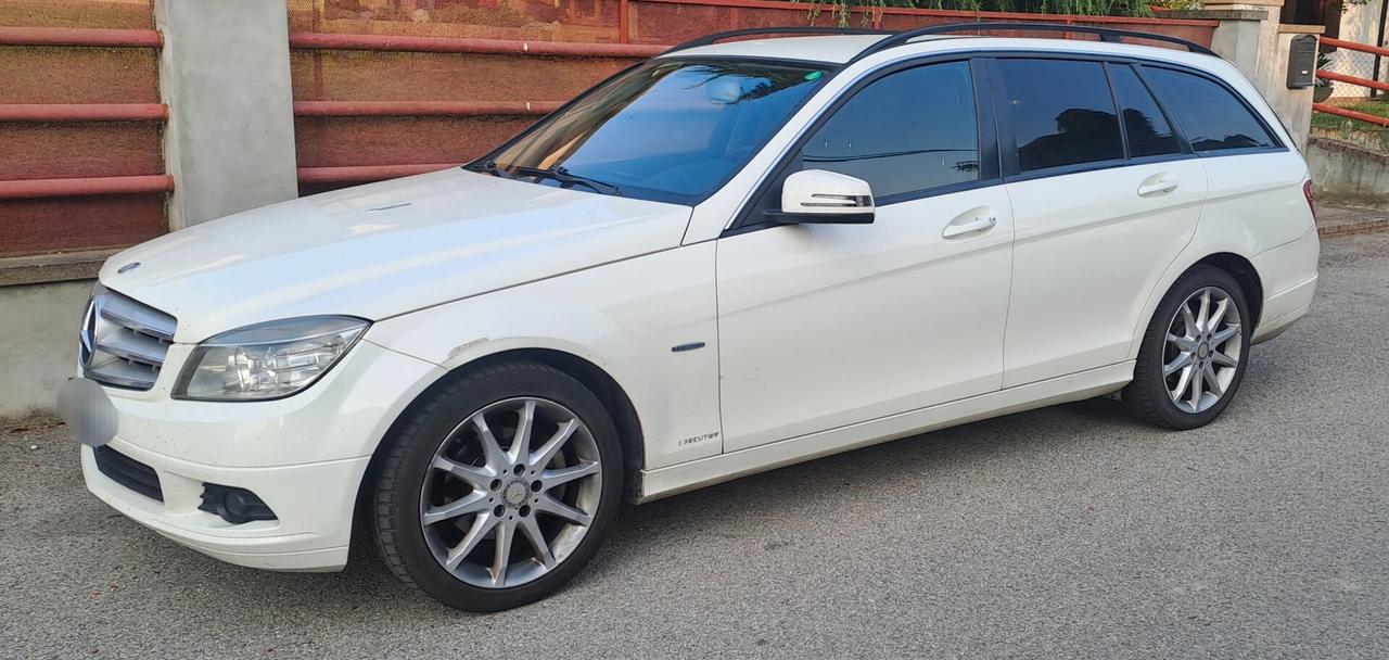 Mercedes-benz C 200 C 200 CDI BlueEFFICIENCY Avantgarde