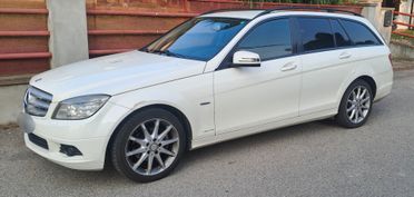Mercedes-benz C 200 C 200 CDI BlueEFFICIENCY Avantgarde