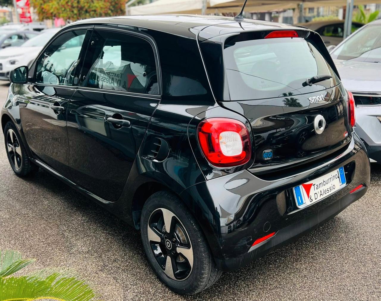 Smart ForFour EQ Prime