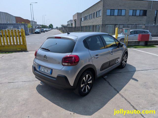 CITROEN C3 PureTech 110 S&S Max - OK NEOPATENTATI