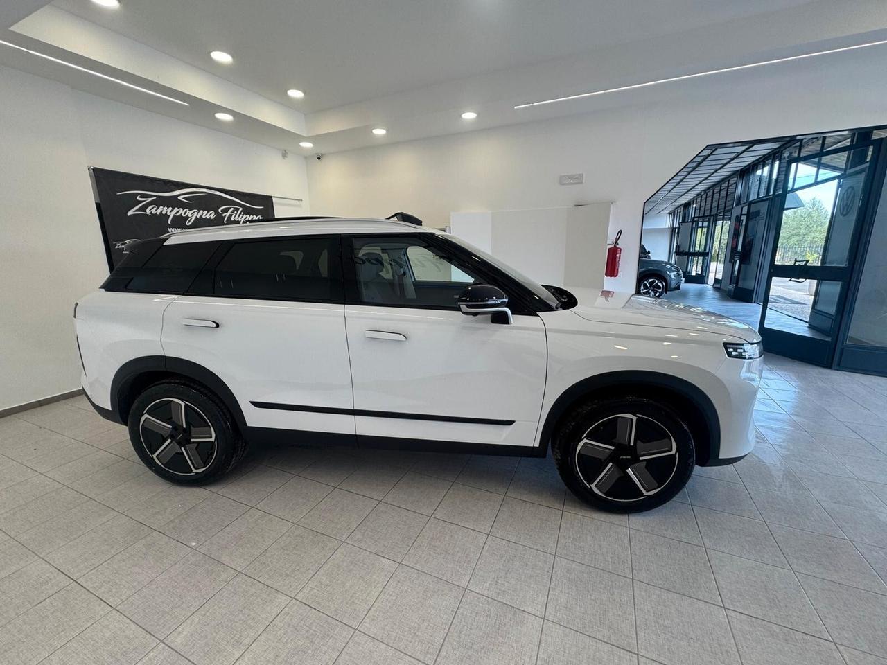 Jaecoo 7 1.6 TGDI 147 CV aut. 2WD Premium nuova