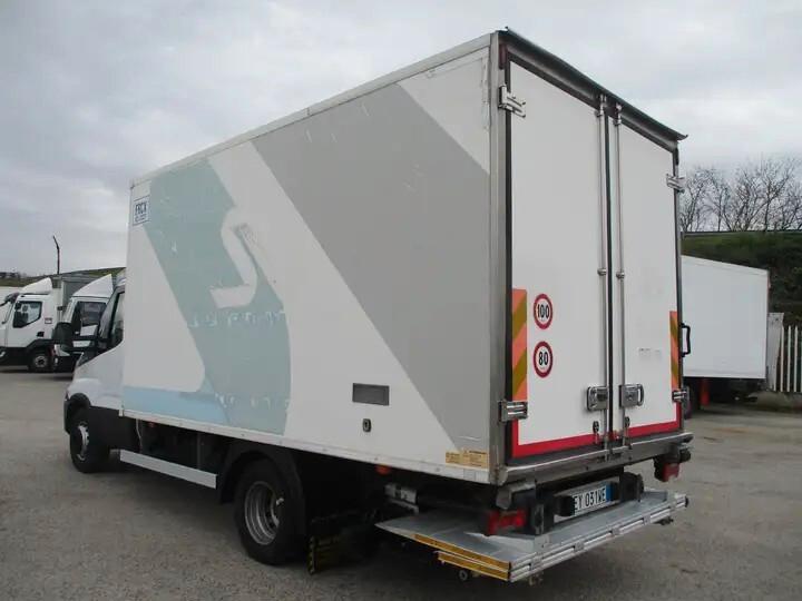 Iveco Daily 60C15 3000 150CV E5 FRIGO+PEDANA ATP FRCX 02/2027