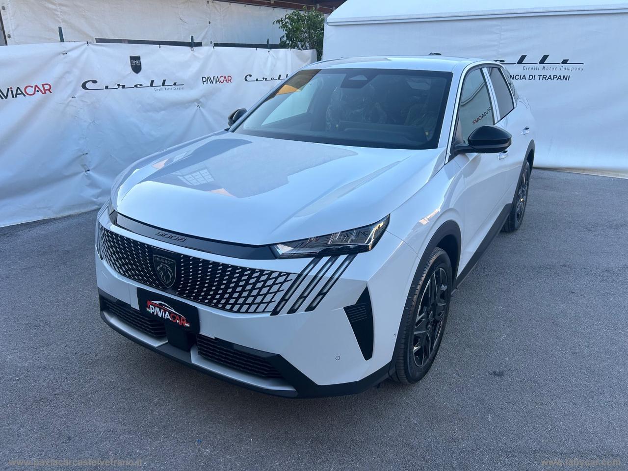 PEUGEOT 3008 Hybrid 145 e-DCS6 Allure KM/0