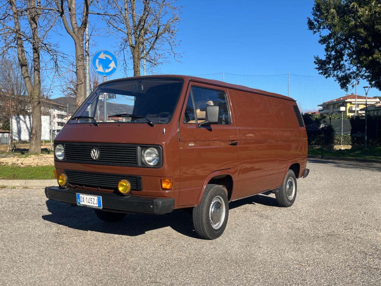 Volkswagen T3 Transporter GPL