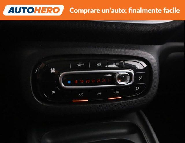 SMART ForFour EQ Passion