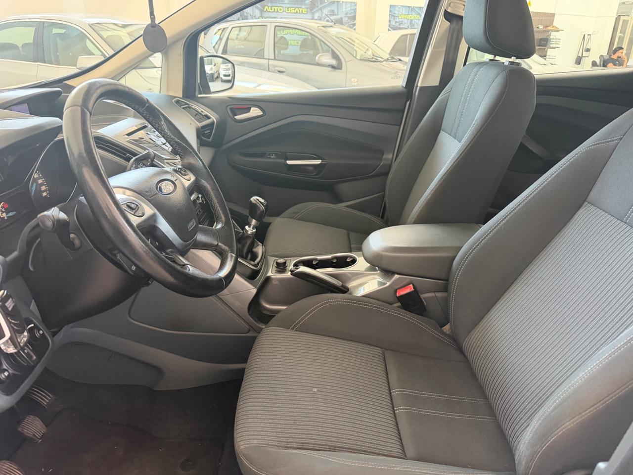 Ford C-Max C-Max7 1.5 TDCi 120CV Start&Stop Titanium