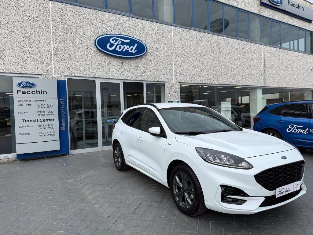 FORD Kuga 2.0 ecoblue mhev ST-Line 2wd 150cv del 2022