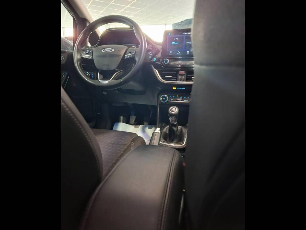 Ford Fiesta 5 Porte 1.1 Titanium