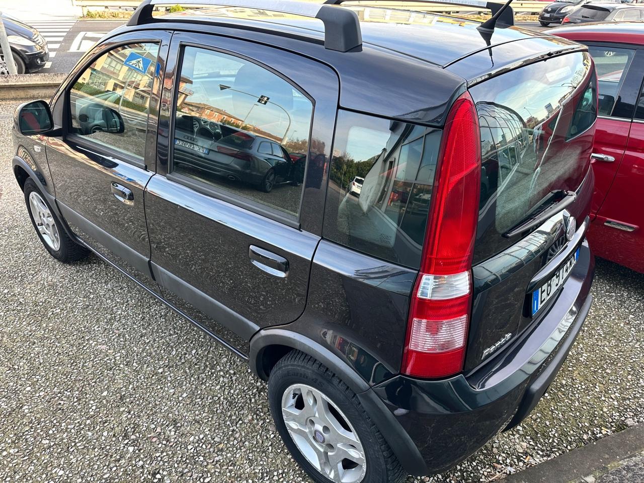 Fiat Panda 1.4 Climbing Natural Power metano