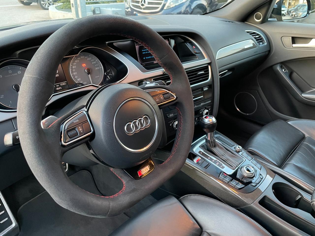 Audi A4 S4 3.0 TFSI quattro S tronic MOTORE NUOVO