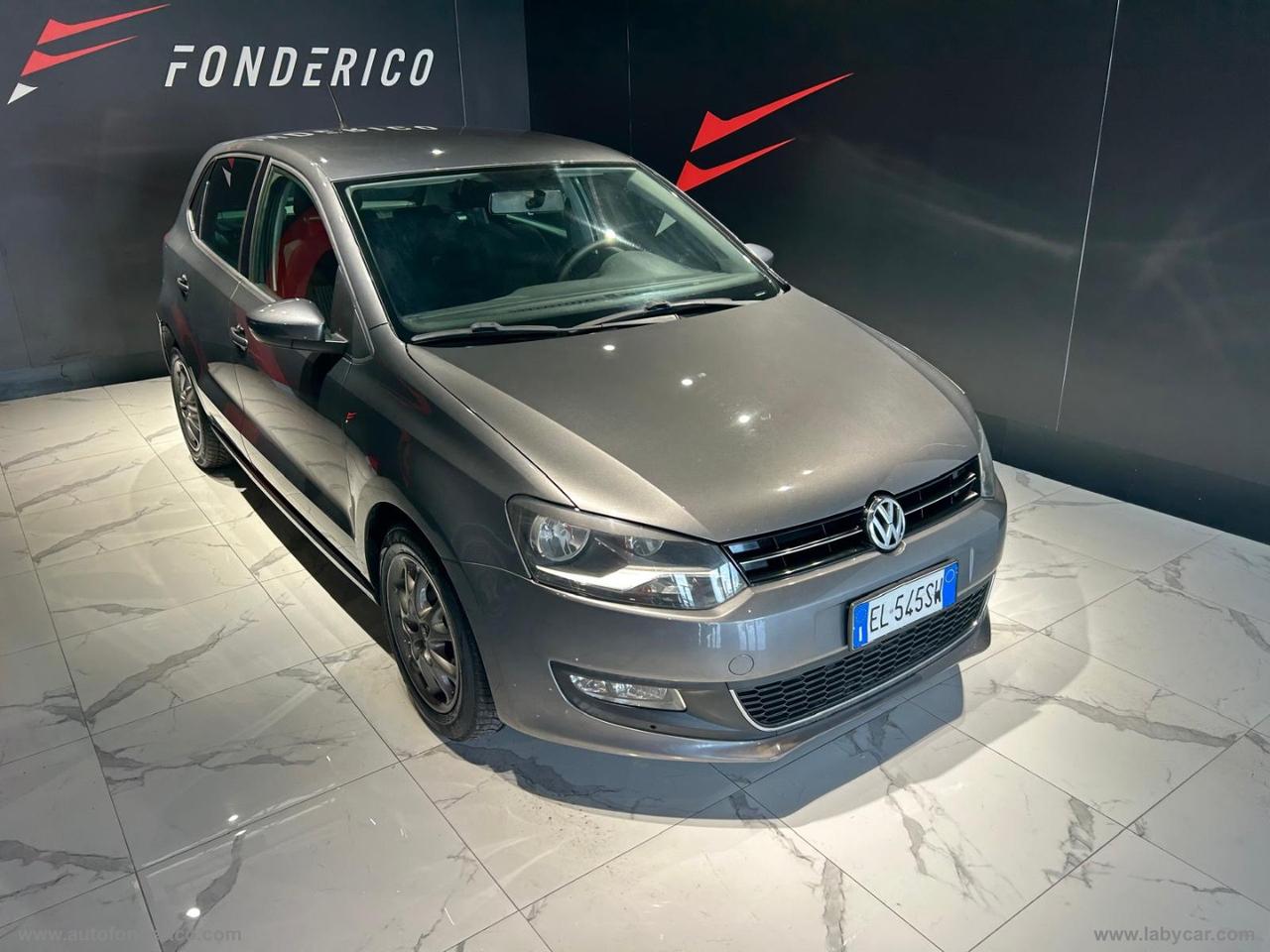VOLKSWAGEN Polo 1.4 DSG 5p. Highline