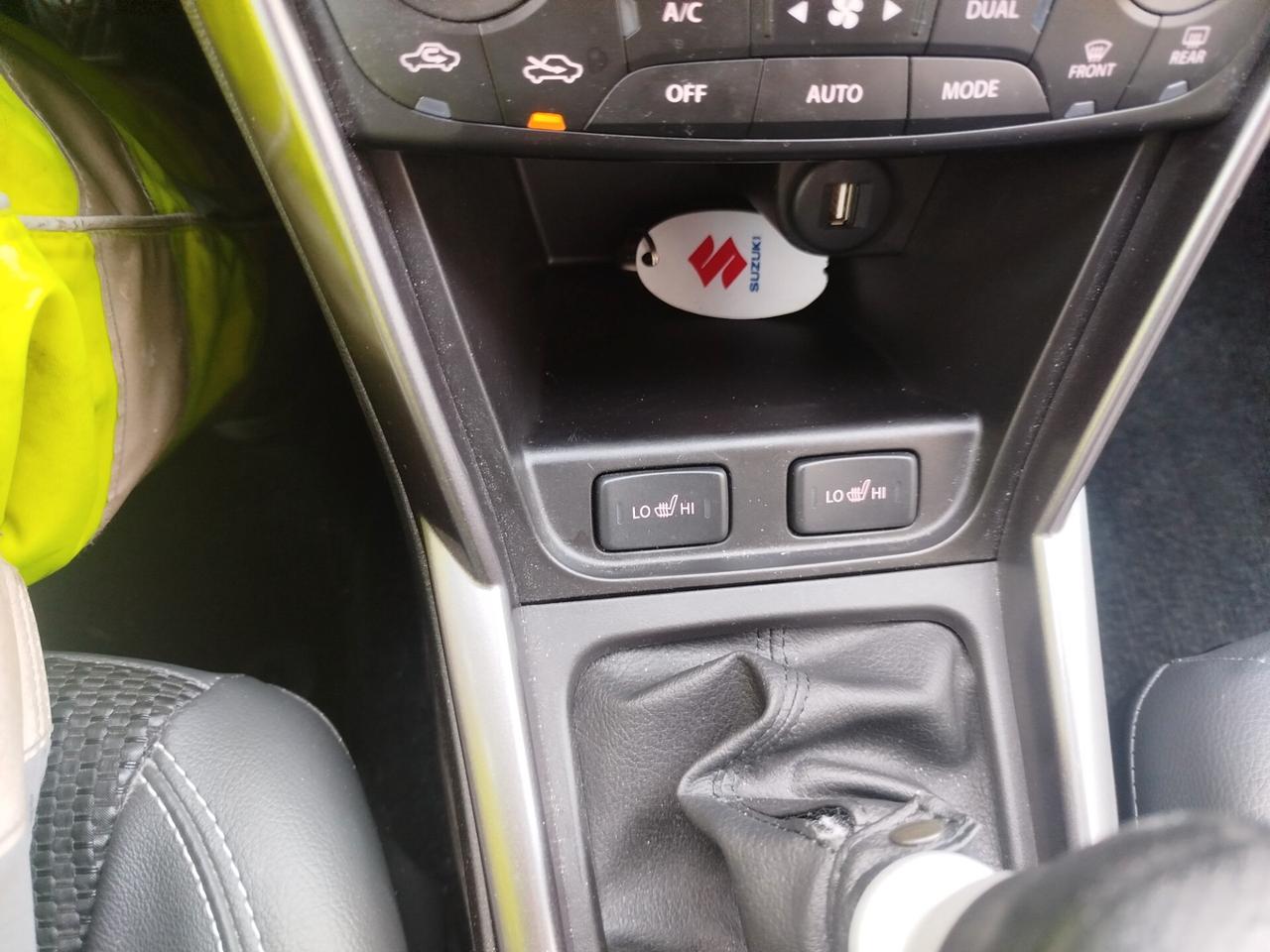 Suzuki S-Cross 1.4 Hybrid 4WD AllGrip Top