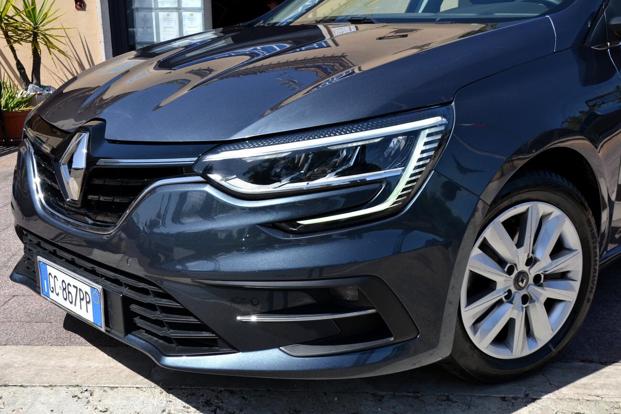 Renault Megane 1.5 DCi 116cv SW AUTOM. **PREZZO REALE**UNIPRO'**