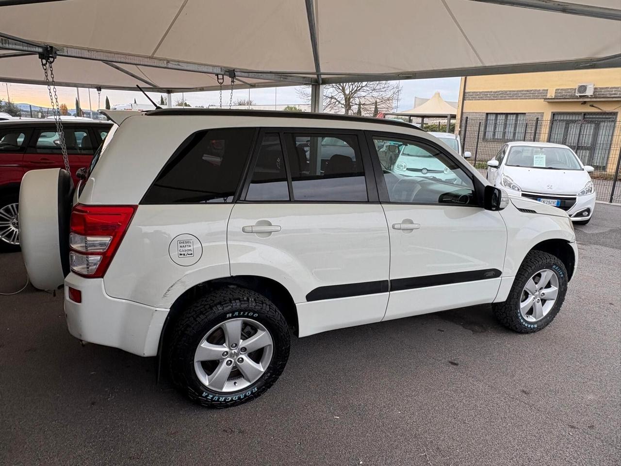 Suzuki Grand Vitara 1.9 DDiS 5 porte Executive