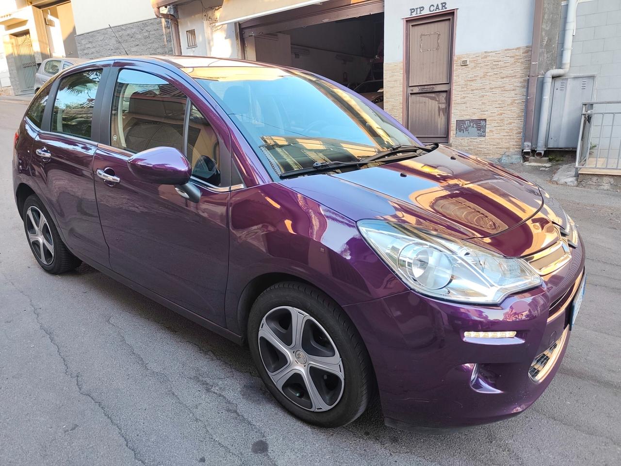 Citroen C3 1.2 benzina 71.000 km