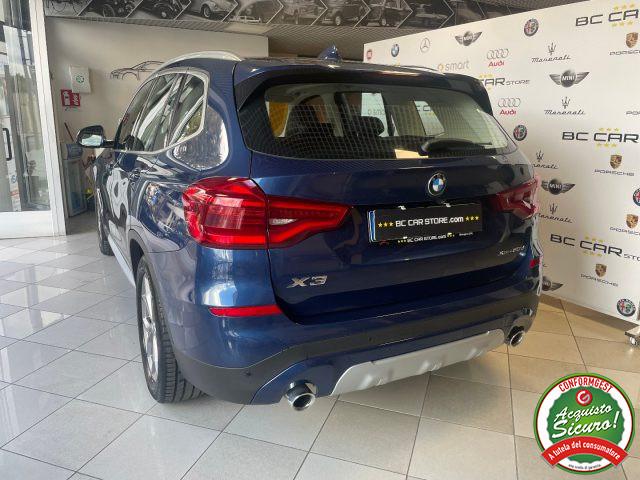 BMW X3 xDrive20d Aut. 190cv xLine *PACK LUCI