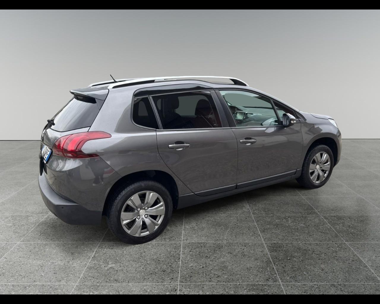 PEUGEOT 2008 1° serie - PureTech 82 S&S Active