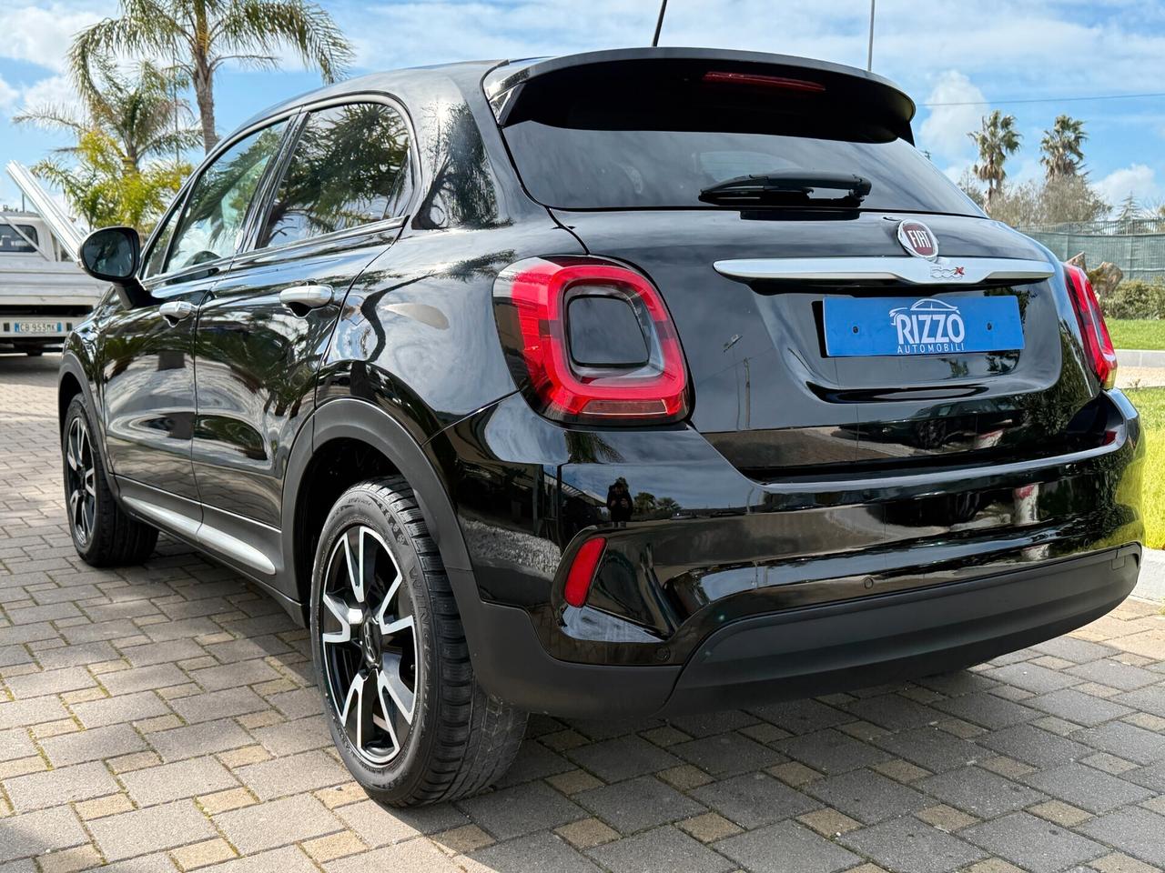 Fiat 500X 1.0 T3 120 CV Mirror Full Led Navi