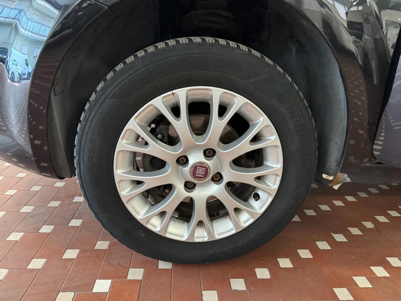 Fiat Punto Evo 1.4 5 porte Emotion Natural Power - BENZINA / METANO