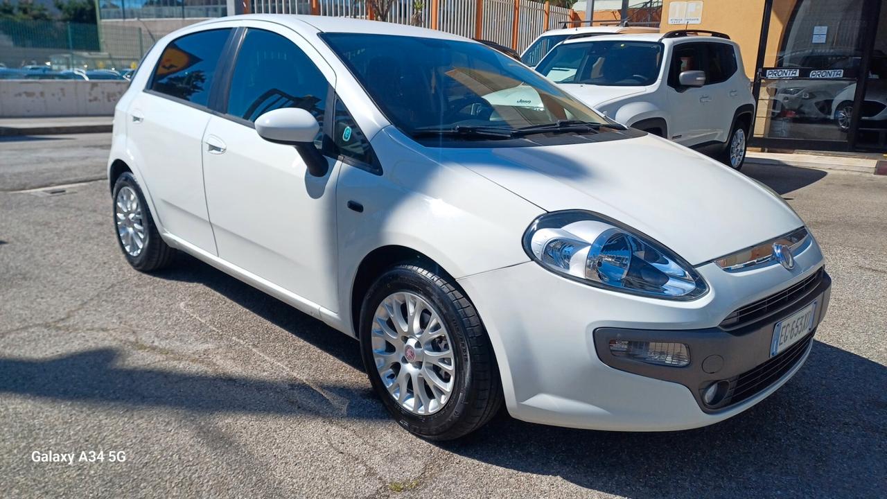 Fiat Punto Evo 1.3 Mjt 75 CV DPF 5 porte S&S Dynamic