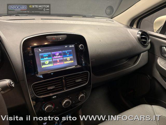 RENAULT Clio dCi 75CV Energy Zen Autocarro 4 posti + IVA