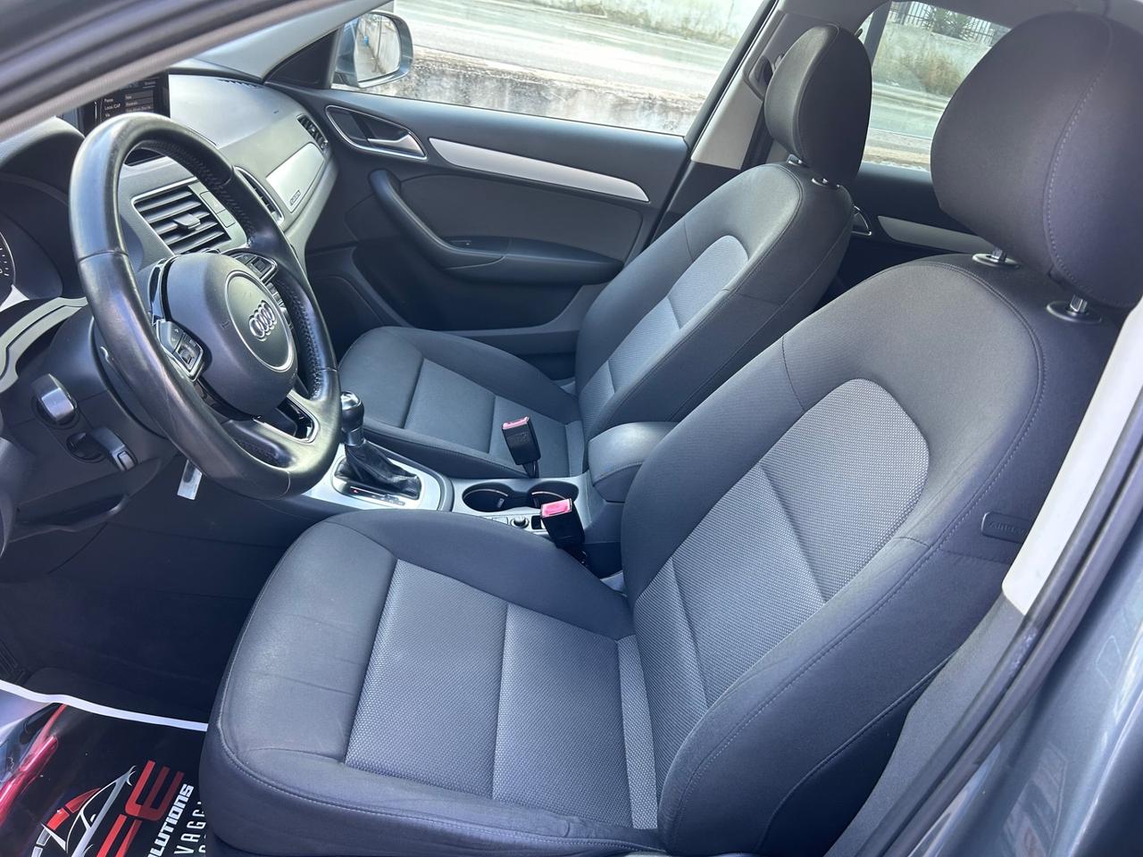 Audi Q3 2.0 TDI 150 CV quattro S tronic Sport