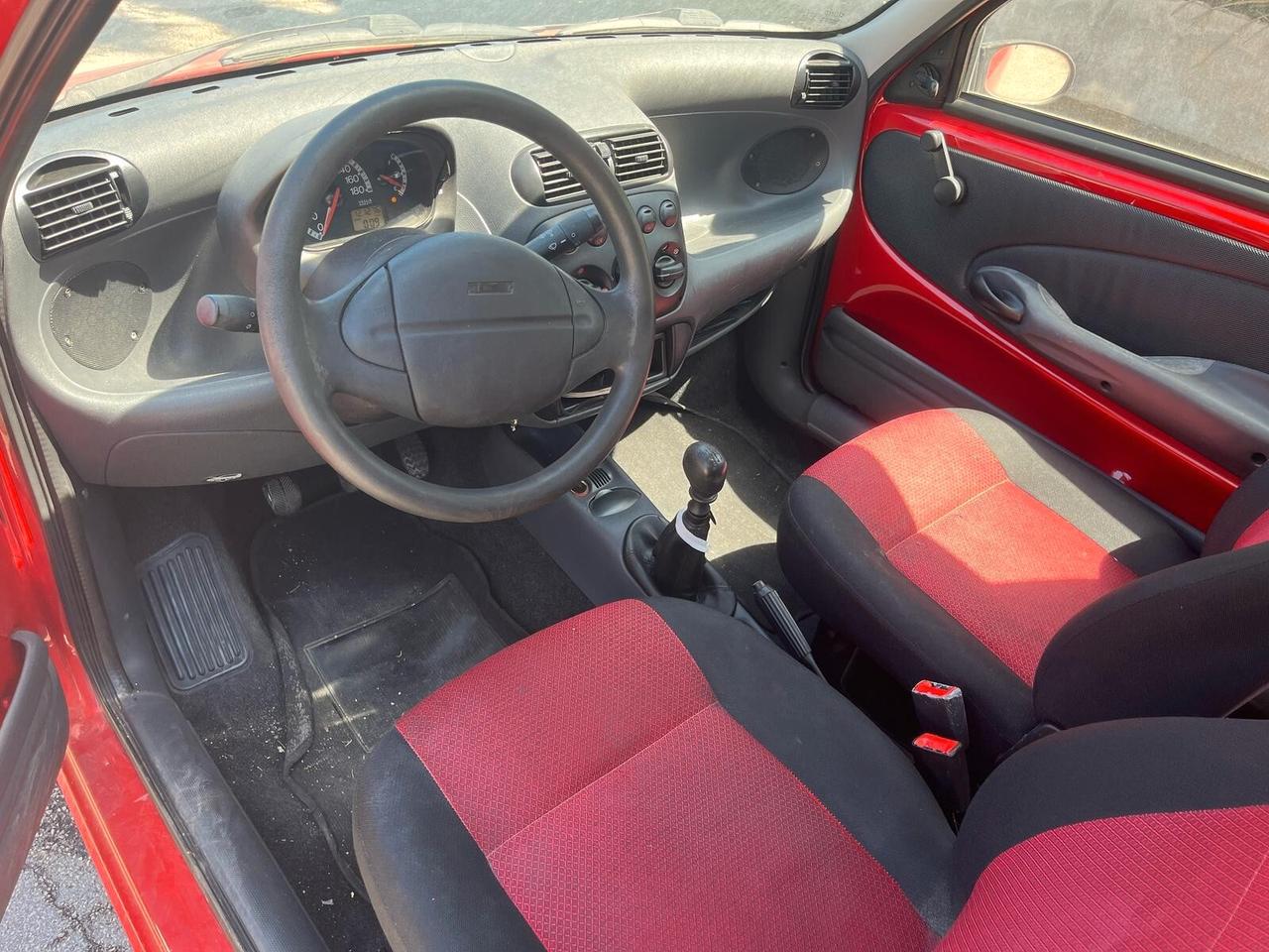 Fiat Seicento 1100 BENZINA