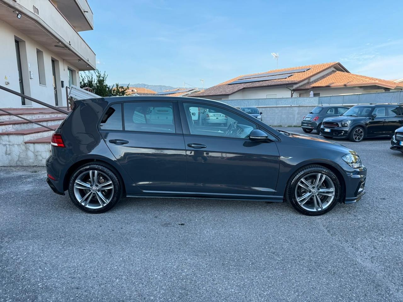 Volkswagen Golf 1.0 TSI 115 CV 5p. Sport BlueMotion Technology