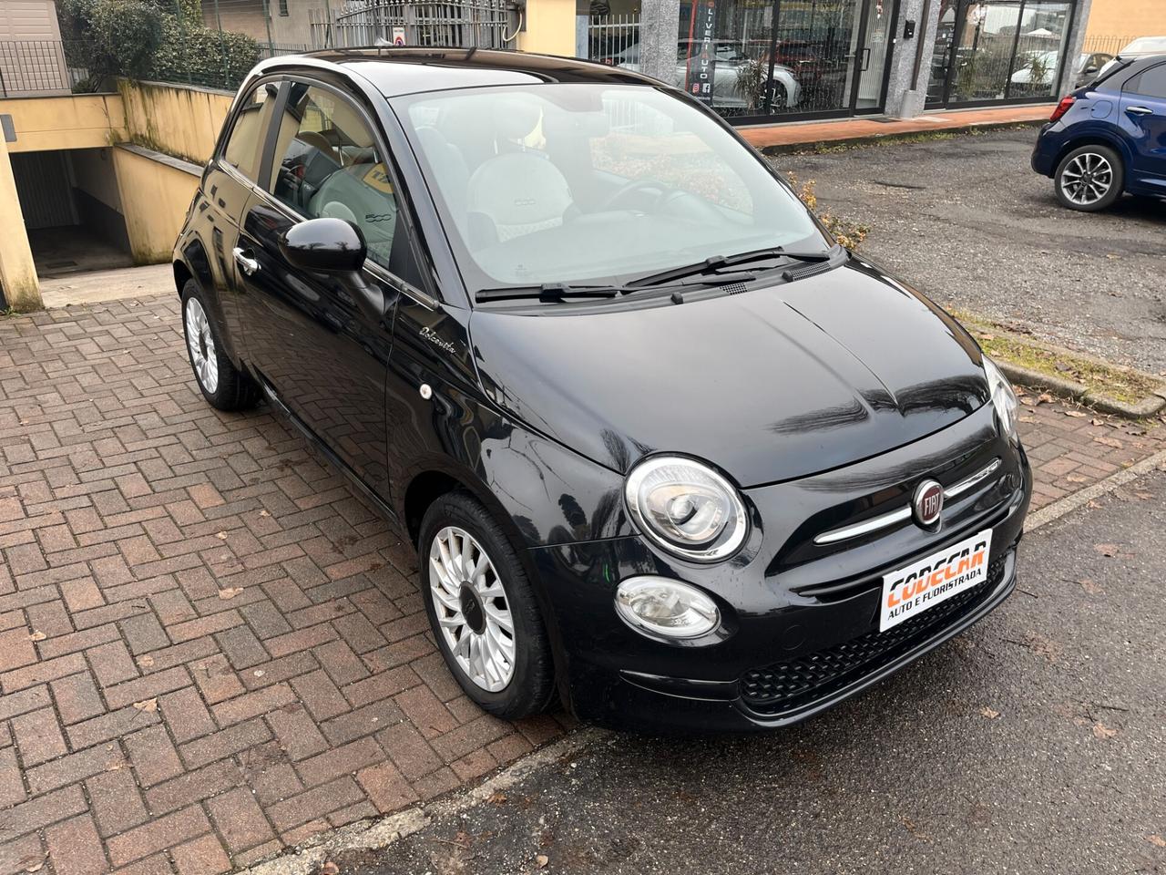 Fiat 500 1.0 Hybrid Dolcevita