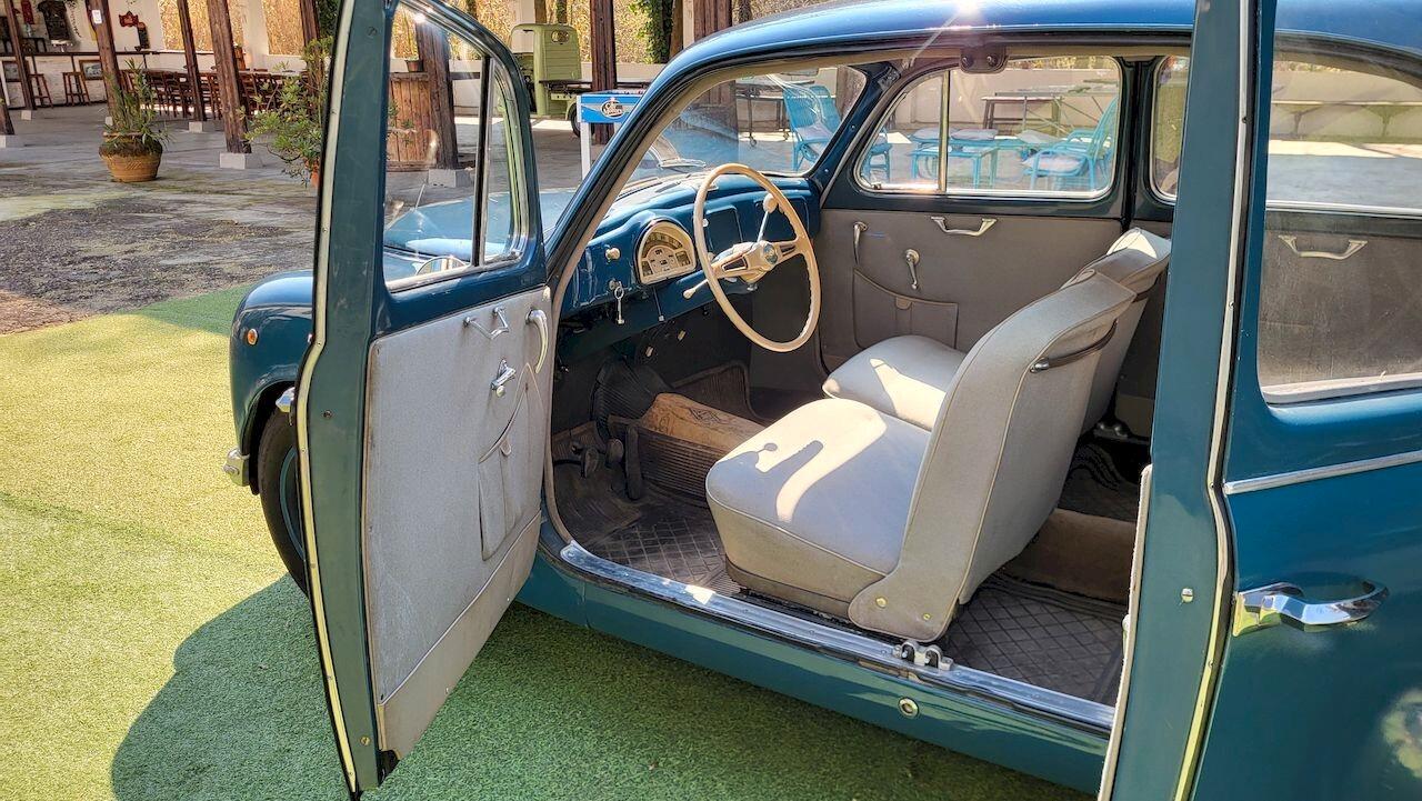 Lancia Appia Berlina I Serie – 1954