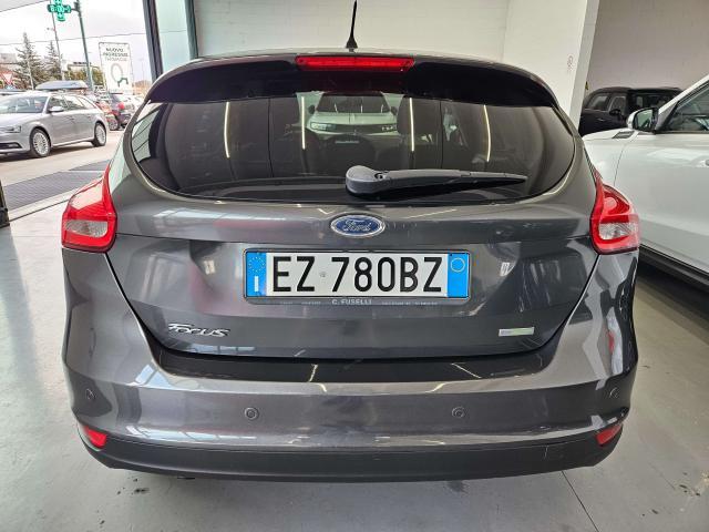 Ford Focus 1.0 ecoboost Titanium NEOPATENTATI / km certifi.