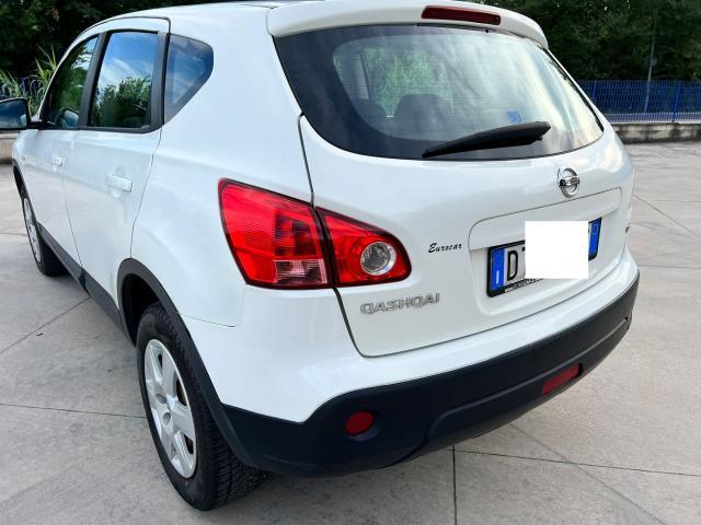 Nissan Qashqai 1.5 105 cv Diesel/Acenta Dci